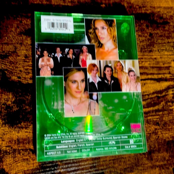 Sex in the City - Season Six Part One - Picture 2 of 4